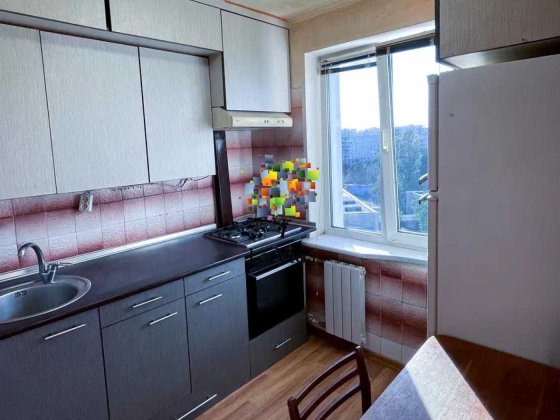 Продаж 3к квартири, вул. Анатолія Солов'яненка, 8 Киев