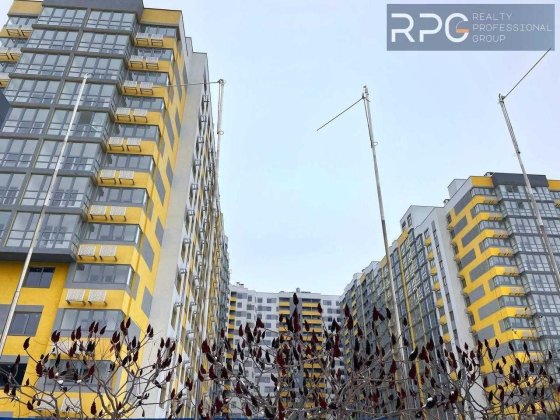 Продаж 2-к квартири в ЖК Чарівне місто, 52 м², метро Червоний хутір Київ