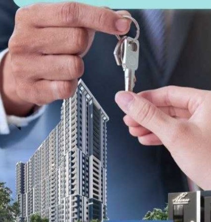 Студия видовая 39 кв.м жк Авеню 42 Без % - фото 1