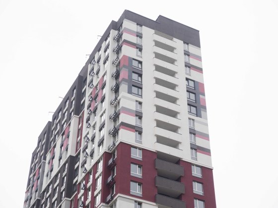 Простора 2к квартира у ЖК Синергія Київ — ідеальний варіант для життя Киев