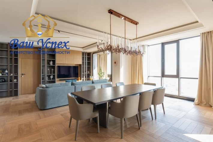 Продажа 5 ком квартиры ЖК Royal Tower. Саксаганского 37 К - фото 1