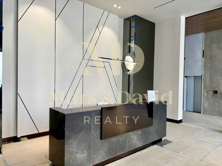 ЖК Новий Автограф видова квартира 54м2 метро Дарниця - фото 1