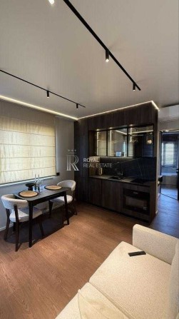 продаж квартири ЖК Нова Англія 39м2 1к 15/21 поверх - фото 1