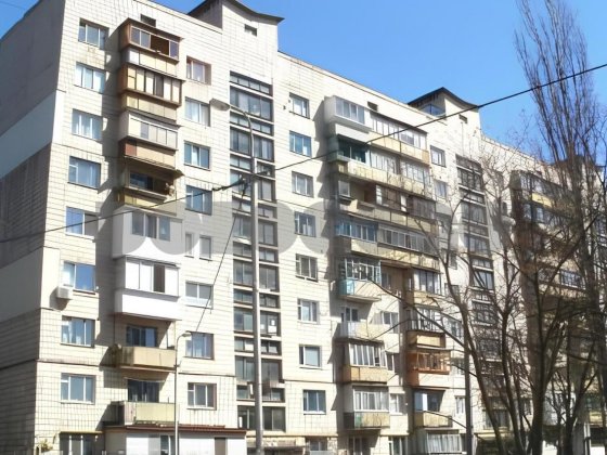 Продаж 2 кімн. квартири. Кубанської України 33 Київ
