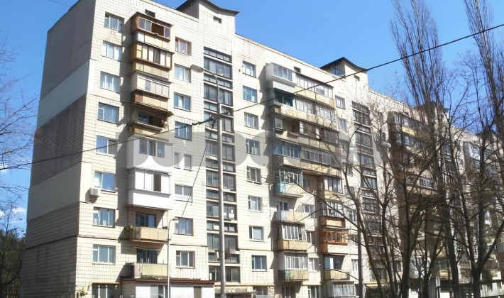 Продаж 2 кімн. квартири. Кубанської України 33 - фото 1