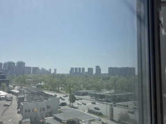 Чудова 1к квартира 47м Берег Дніпра Дніпровська набережна Осокорки!