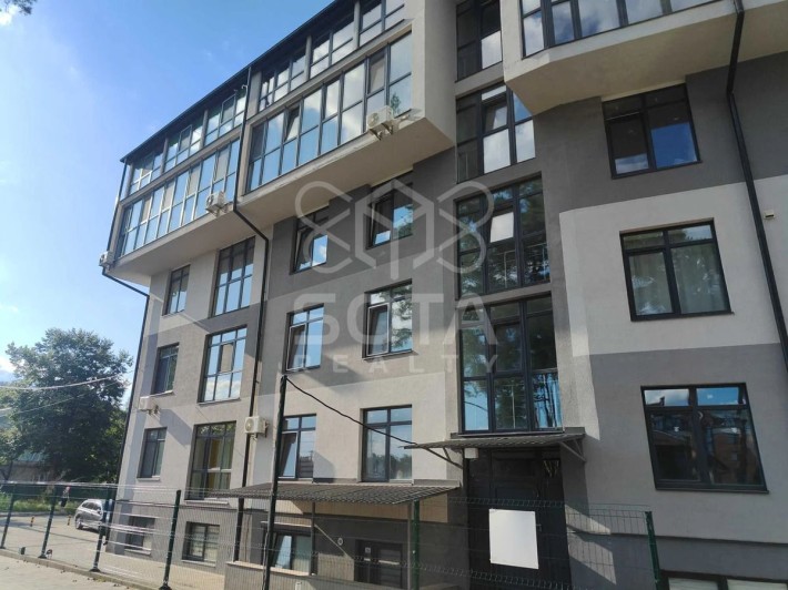 Простора 1к квартира, вул. Радистів 24, ЖК WOOD PARK, Биківня - фото 1