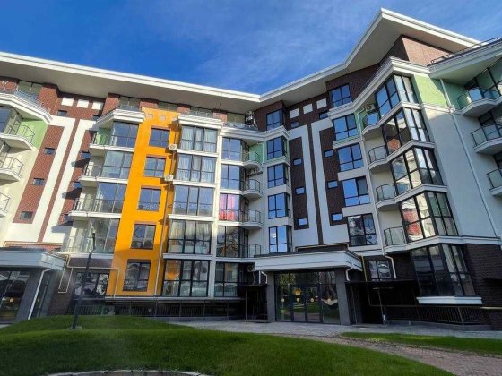 Продаж смарт квартири в ЖК Лісова Казка 2. Чудова інвестиція Киев