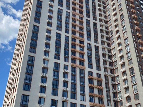 1к квартира 52м2 в ЖК Seven Севен Осокорки Славутич Позняки Київ