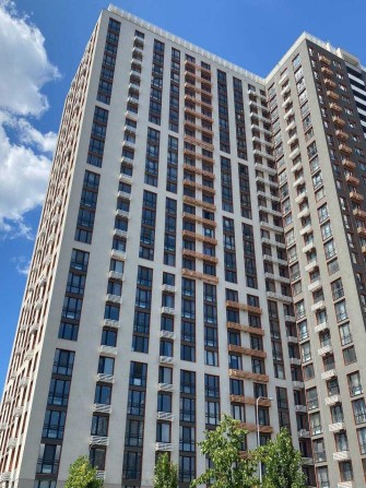 1к квартира 52м2 в ЖК Seven Севен Осокорки Славутич Позняки - фото 1