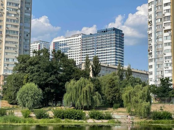 ЖК "Галактика" 51м Сверстюка 6-Є. Киев