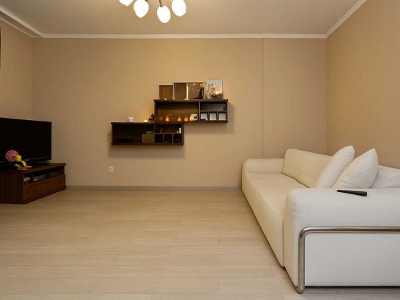 1-кім. квартири в ансамблі нових ЖК на Саперно-Слобідській Киев