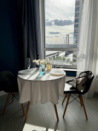 З видом на Дніпро ЖК Зарічний /Славутич, Осокорки, Позняки - фото 1