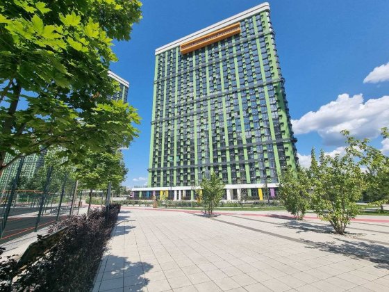 ЖК Great! Новий рівень життя -   безпека поруч на березі Дніпра! Киев