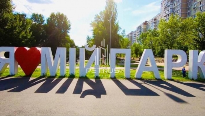 Продаж 2 к квартири, Червоної калини 3, початок Троєщини - фото 1