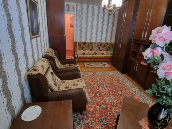 Однокімнатна  пл.Оболонська  3 Київ