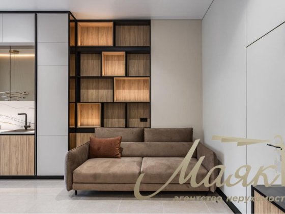 Продажа видовой  квартиры в клубном доме Hidden, Печерск Киев