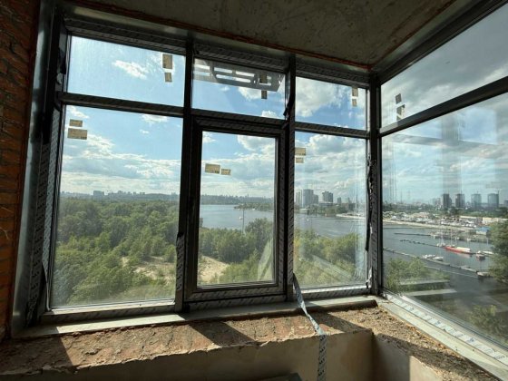 Продаж 1-к квартири, 65 м2, ЖК RiverStone: Трускавецька, 10-Д, 7 пов. Київ