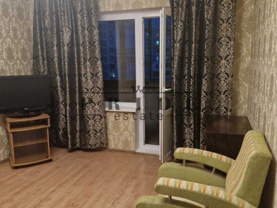 ЧУДОВИЙ РЕМОНТ 1-кімнатна квартира, вул. Екстер. Троєщина. Київ