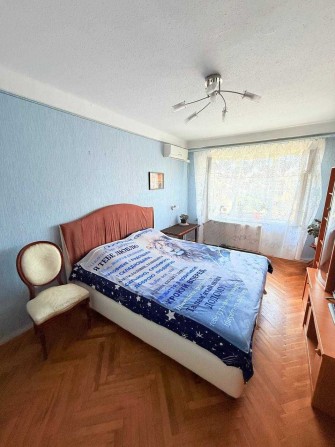 Продам 3-кімнатну квартиру.Оболонь.Київ.Набережна.БЕЗ комісії. - фото 1