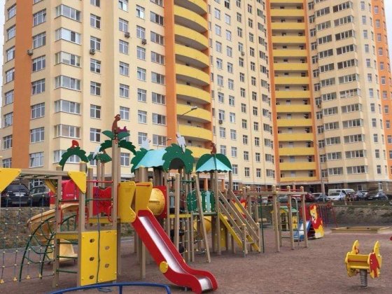 Продажа 1-комнатной квартиры с ремонтом Киев