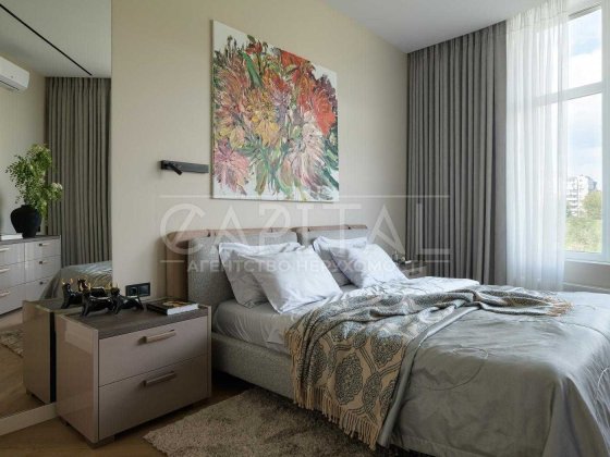 Продаж 3к (115м2) 52 Перлина Печерськ 2 спальні 2 с/в Ремонт для себе Киев