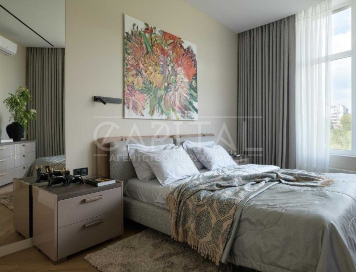 Продаж 3к (115м2) 52 Перлина Печерськ 2 спальні 2 с/в Ремонт для себе - фото 1