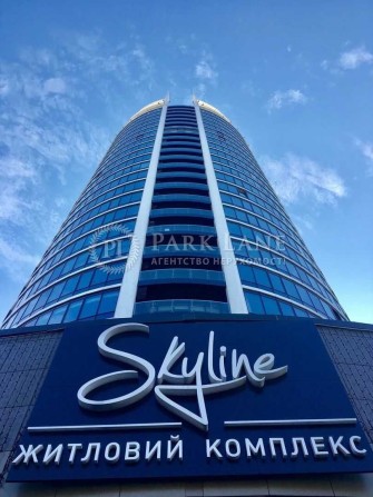 ЖК Skyline Продам квартиру 210м2 Печерськ Бізнес клас Коновальця 26А - фото 1