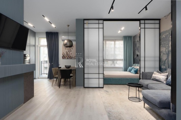 Продаж квартири Київ 2к 50м2 ЖК Cardinal Печерський Барбюса Анрі вул. - фото 1