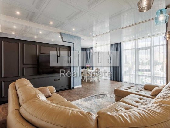Продажа 4к квартиры 175м2, Бульвар Фонтанов, ул. Иоанна Павла II, 6/1 Київ