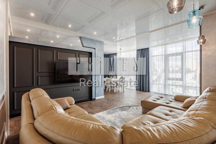 Продажа 4к квартиры 175м2, Бульвар Фонтанов, ул. Иоанна Павла II, 6/1 - фото 1