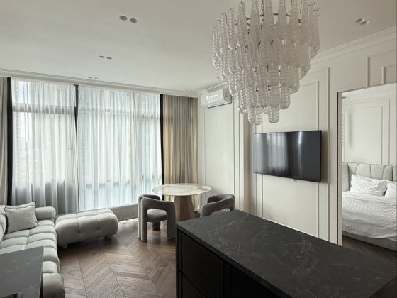 Ексклюзив! Ключи! Видеообзор! Продажа квартиры ЖК Новопечерские Липки