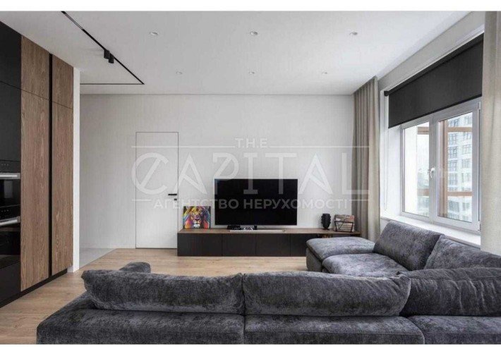 Продаж квартири, ЖК Новопечерські Липки, Драгомирова, Верхогляда - фото 1