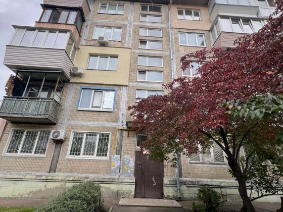 2-кімнатна квартира по вул. Ярослава Гашека, 3 Киев