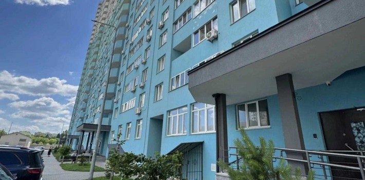 ТЕРМІНОВО! ЖК Одеський Бульвар однокімнатна квартира Київ Теремки - фото 1