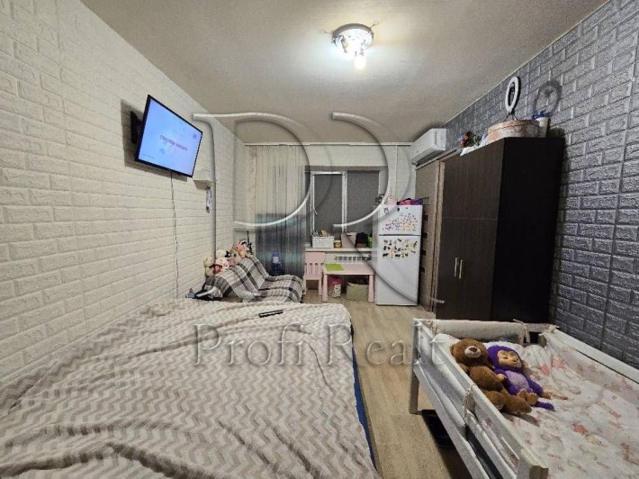 Продаж 1 кімн. квартири за адресою Юлії Зданівської 34/2/ Ломоносова - фото 1