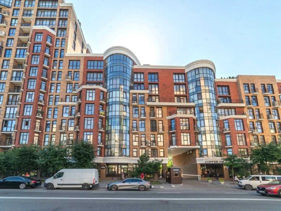 Продаж квартири, Центр, Малевича, новий ЖК, підземний паркінг Київ