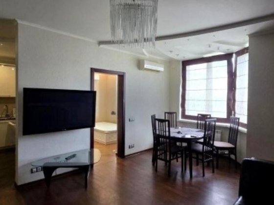 Затишна 3-кімнатна квартира  якісним ремонтом вул. Здолбунівська 9-Б Київ