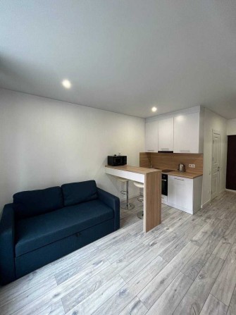Продаж студії 21 м2 в ЖК Комфорт Таун, просп. Соборності, 17 - фото 1