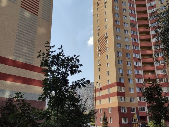 2 к/к ЖК Еврика 17 Іподром/Виставковий центр 3 поверх Киев