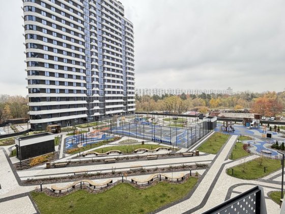 Продаж 1 к квартири Паркові Озера 2.Автограф. Київ