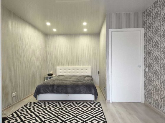 Стильна 1-кімнатна квартира по вул. Райдужна 13в Воскресенка Киев