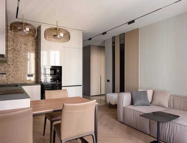 Ексклюзивна квартира з авторським ремонтом 50м2. Є гардеробна. - фото 1