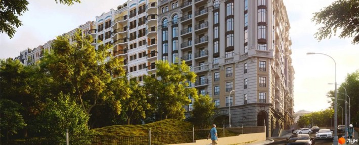 Продаж 1к, БЕЗ%, вул. Вознесенський узвіз, 28-30, Воздвиженка Поділ - фото 1