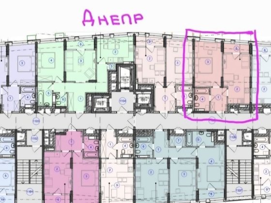 Svitlo Park 1k от хозяина (без комиссии) Киев