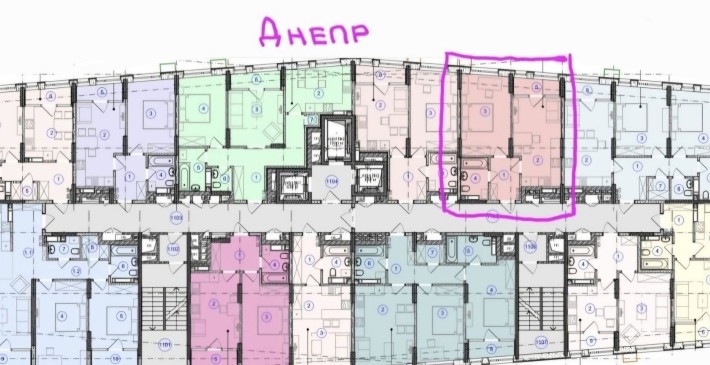 Svitlo Park 1k от хозяина (без комиссии) - фото 1