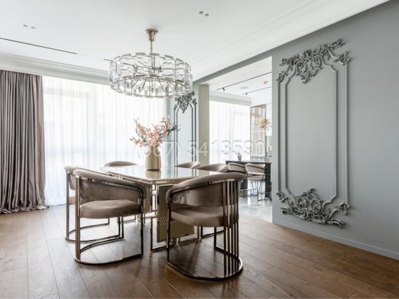 Продаж 4кім квартири 200 м2 ЖК Французський Квартал 2 вул .Маккейна 3А Київ