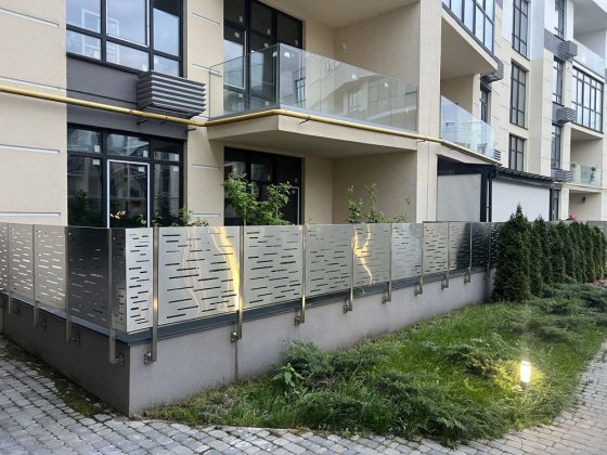 квартира з терасою в “Італійському кварталі” Киев