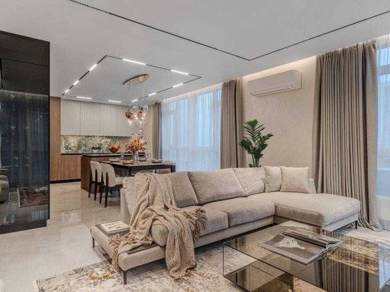 Продаж 3 кв Джона Маккейна 3А ЖК Французький квартал 2 Печерськ Центр Київ