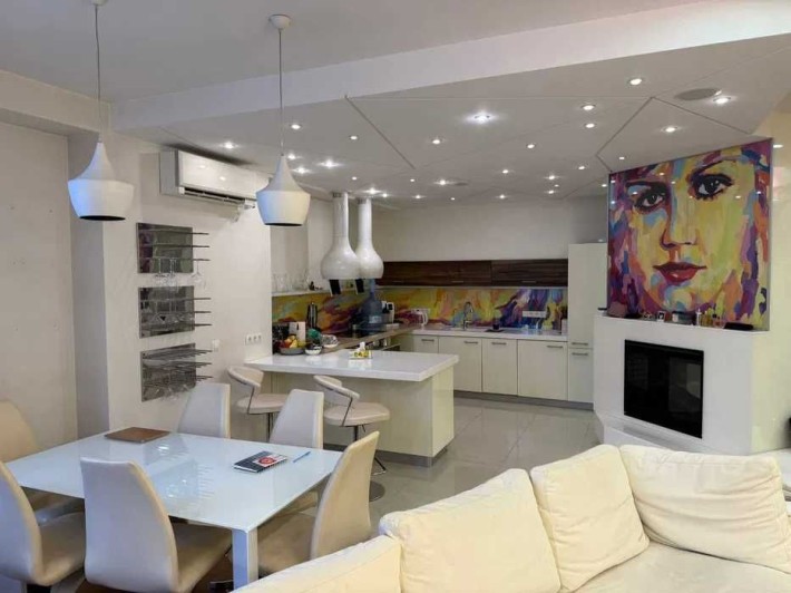 ЖК Престиж холл, 3к, 127м.кв, Палац Україна, Центр, Печерськ, Еліт - фото 1